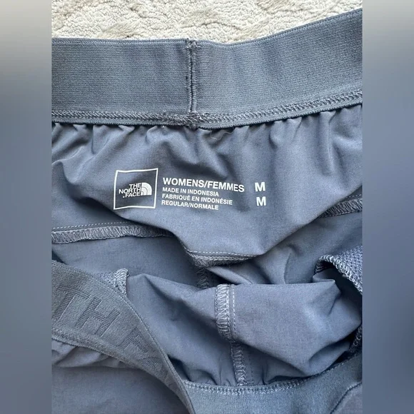 The North Face Wander Jogger Pants Grey Gray - Size M - Picture 6 of 7